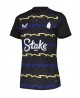 Günstige Everton Michael Keane #5 3rd trikot Damen 2025-26 Kurzarm